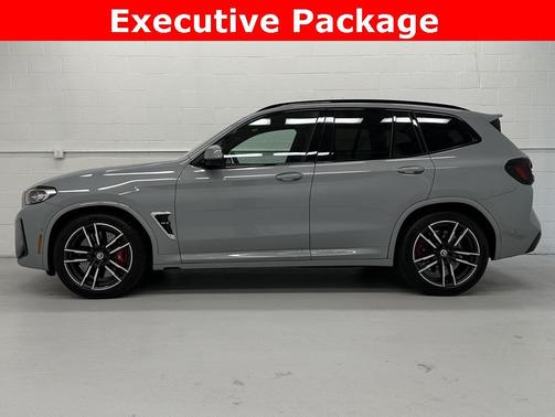 2022 BMW X3 M AWD