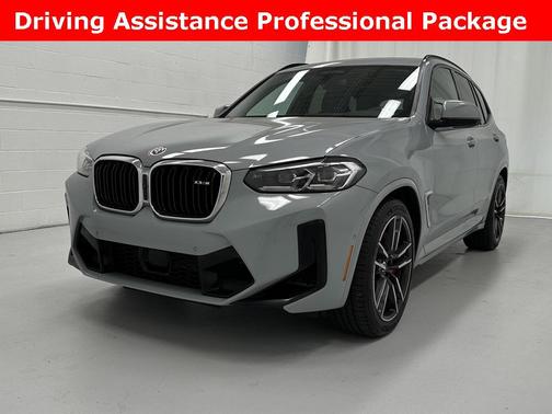 2022 BMW X3 M AWD