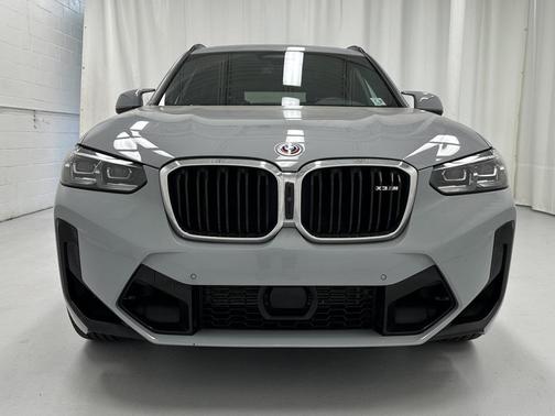 2022 BMW X3 M AWD