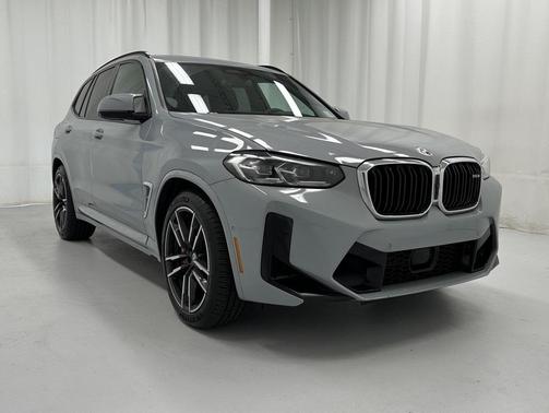 2022 BMW X3 M AWD