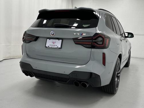 2022 BMW X3 M AWD