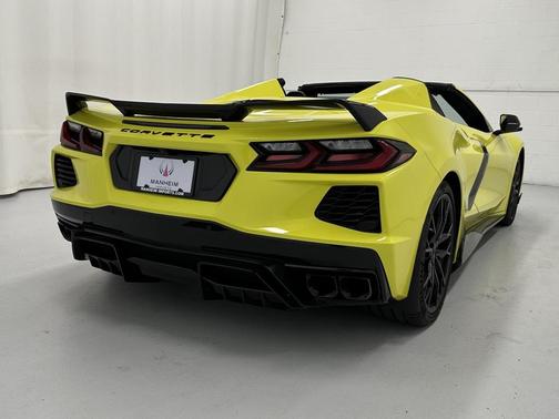 2023 Chevrolet Corvette Stingray w/3LT