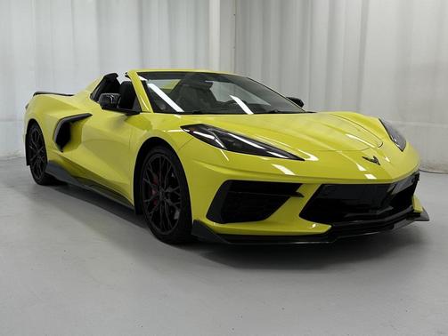 2023 Chevrolet Corvette Stingray w/3LT