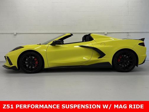 2023 Chevrolet Corvette Stingray w/3LT