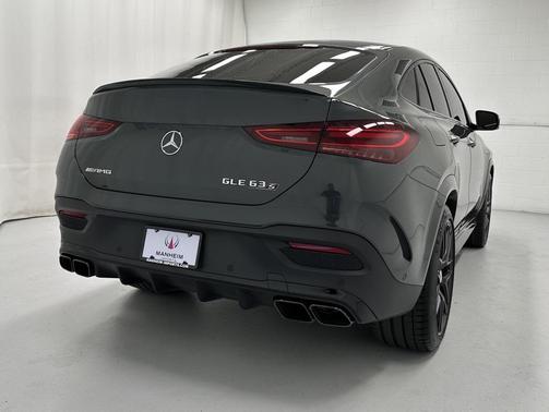 2025 Mercedes-Benz AMG GLE 63 S 4MATIC+