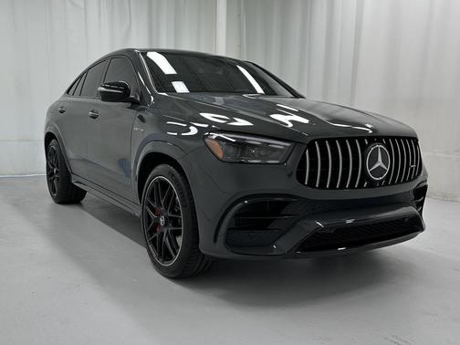2025 Mercedes-Benz AMG GLE 63 S 4MATIC+