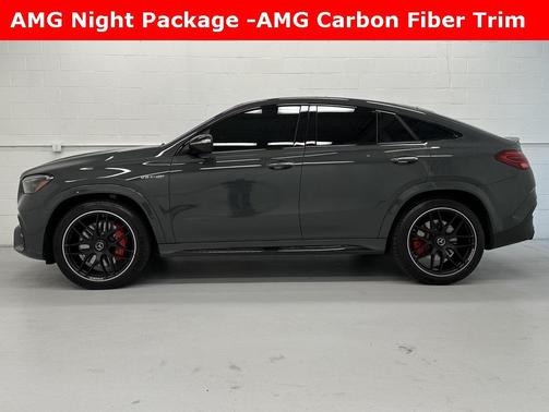 2025 Mercedes-Benz AMG GLE 63 S 4MATIC+