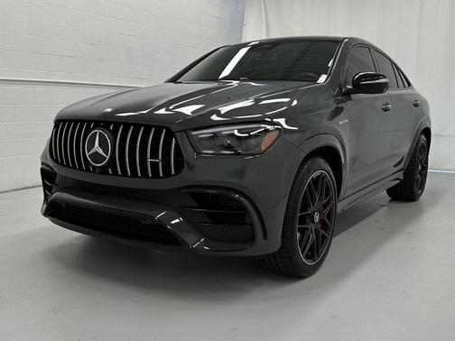 2025 Mercedes-Benz AMG GLE 63 S 4MATIC+