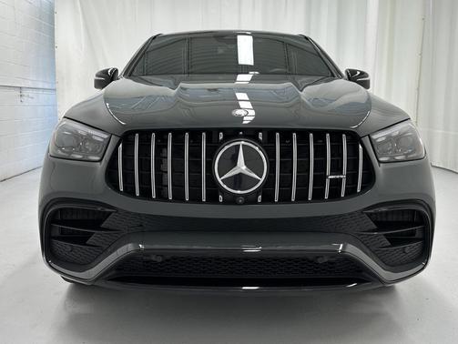 2025 Mercedes-Benz AMG GLE 63 S 4MATIC+