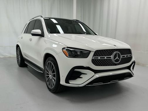 2025 Mercedes-Benz GLE 350 4MATIC