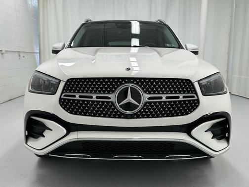 2025 Mercedes-Benz GLE 350 4MATIC