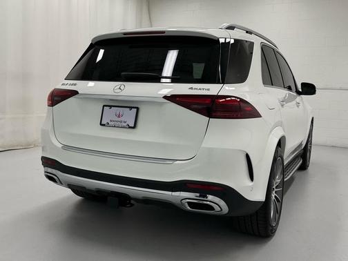 2025 Mercedes-Benz GLE 350 4MATIC