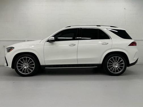 2025 Mercedes-Benz GLE 350 4MATIC
