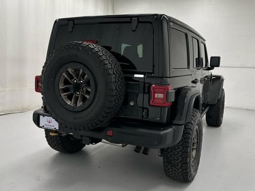 2024 Jeep Wrangler Rubicon 392 Final Edition