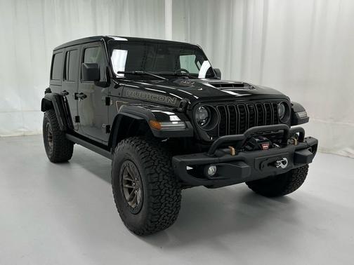 2024 Jeep Wrangler Rubicon 392 Final Edition