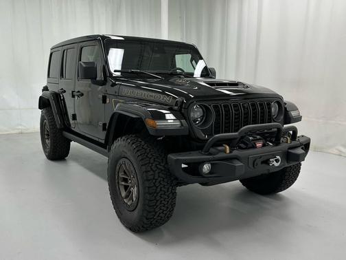 2024 Jeep Wrangler Rubicon 392 Final Edition