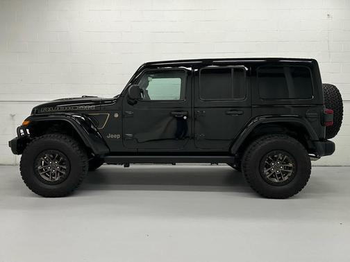 2024 Jeep Wrangler Rubicon 392 Final Edition