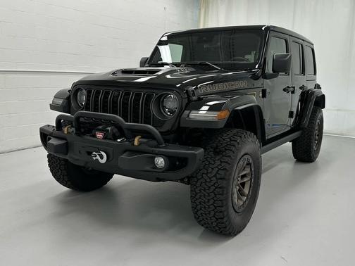 2024 Jeep Wrangler Rubicon 392 Final Edition