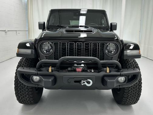 2024 Jeep Wrangler Rubicon 392 Final Edition