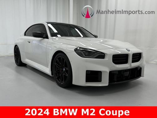 2024 BMW M2 Base