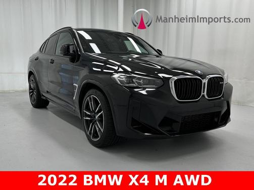 2022 BMW X4 M AWD