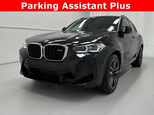 2022 BMW X4 M AWD
