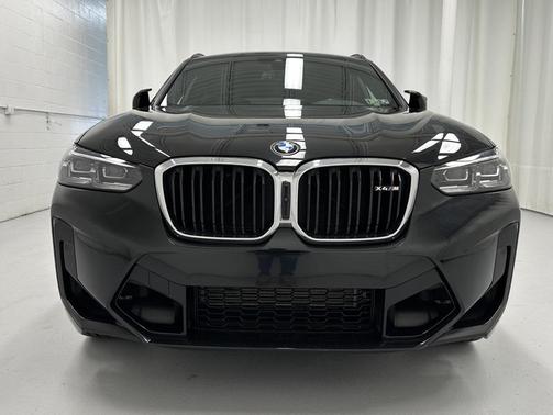 2022 BMW X4 M AWD