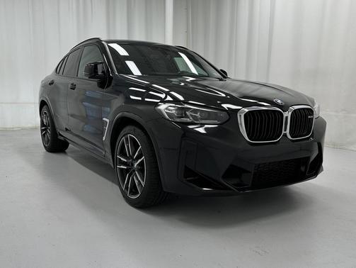 2022 BMW X4 M AWD