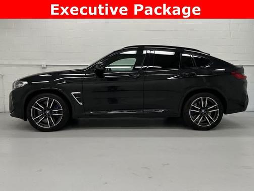 2022 BMW X4 M AWD