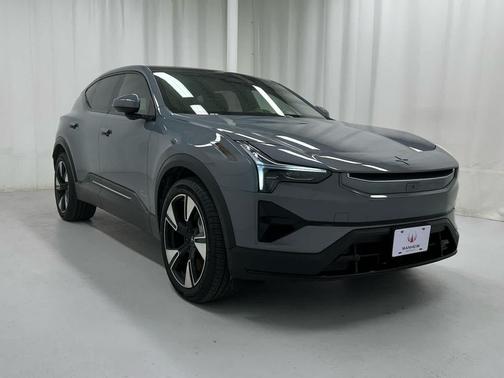 Thunder Metallic 2025 Polestar 3 Long Range Dual Motor