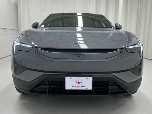 Thunder Metallic 2025 Polestar 3 Long Range Dual Motor