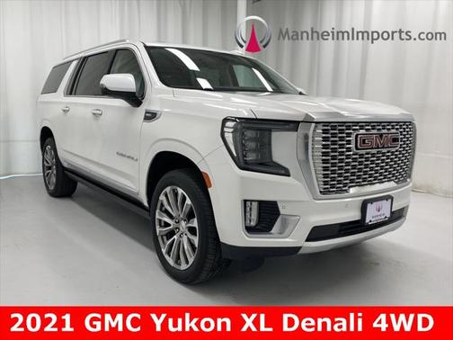 2021 GMC Yukon XL Denali