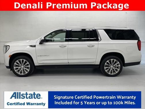 2021 GMC Yukon XL Denali