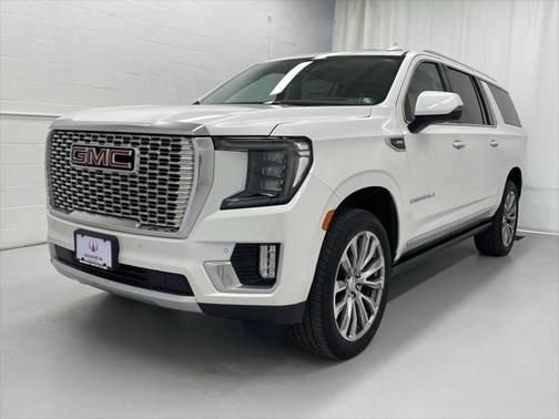2021 GMC Yukon XL Denali