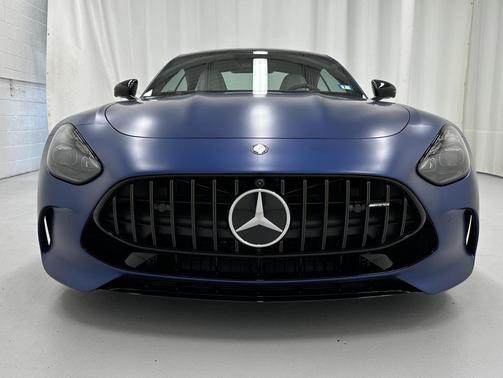 2025 Mercedes-Benz AMG GT 55 C