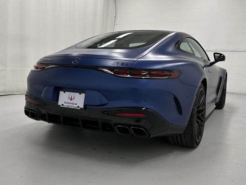 2025 Mercedes-Benz AMG GT 55 C