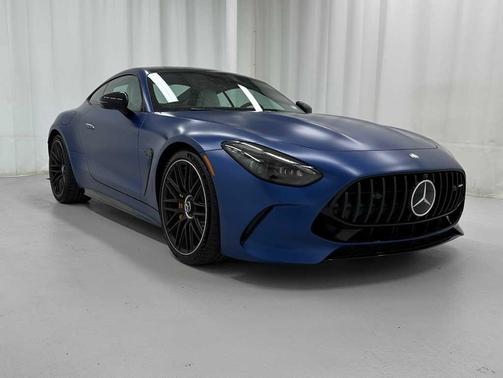 2025 Mercedes-Benz AMG GT 55 Base
