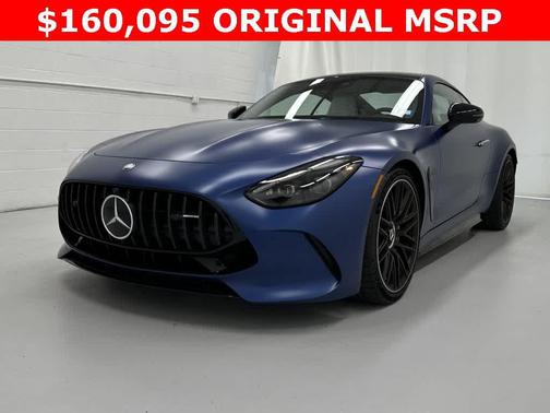 2025 Mercedes-Benz AMG GT 55 Base
