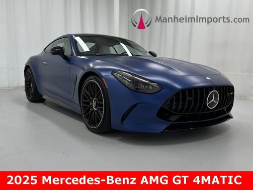 2025 Mercedes-Benz AMG GT 55 Base