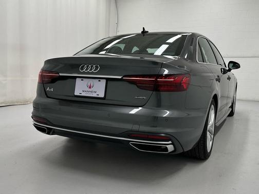 2024 Audi A4 45 S line Premium