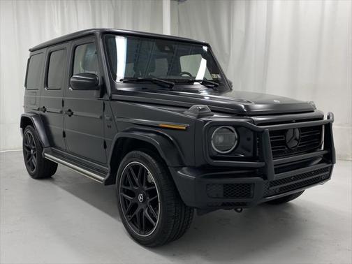 2021 Mercedes-Benz G-Class SUV