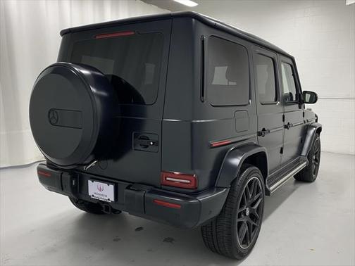 2021 Mercedes-Benz G-Class SUV