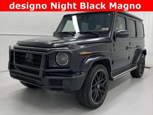 2021 Mercedes-Benz G-Class SUV