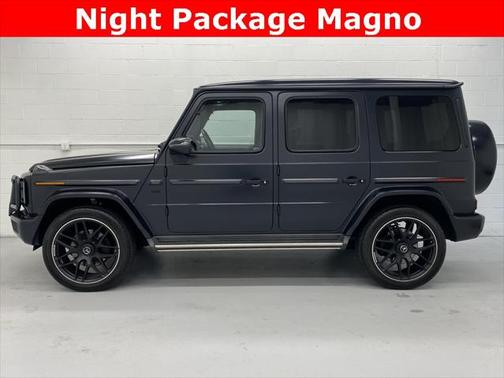 2021 Mercedes-Benz G-Class SUV