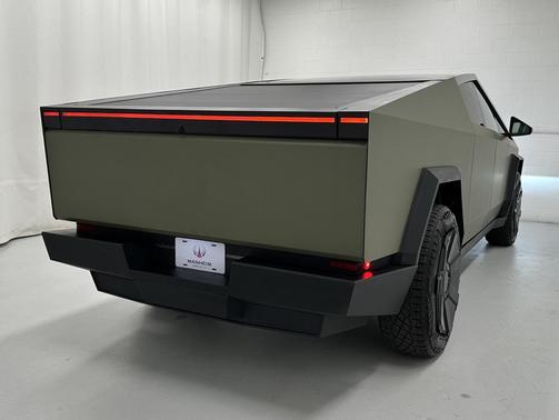 2024 Tesla Cybertruck All-Wheel Drive