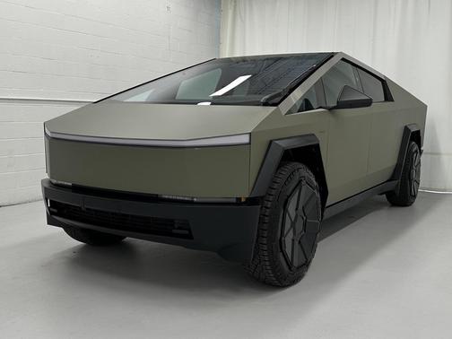 2024 Tesla Cybertruck All-Wheel Drive