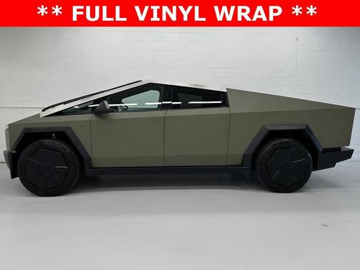 2024 Tesla Cybertruck All-Wheel Drive