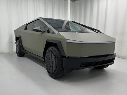 2024 Tesla Cybertruck All-Wheel Drive