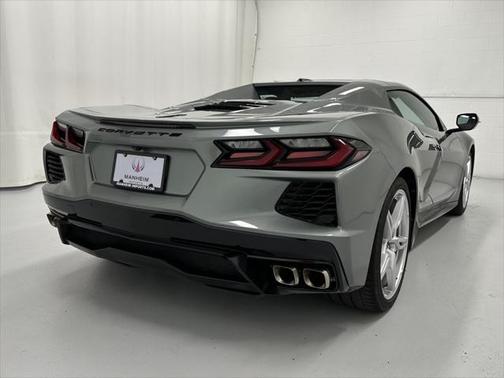 2023 Chevrolet Corvette Stingray w/1LT