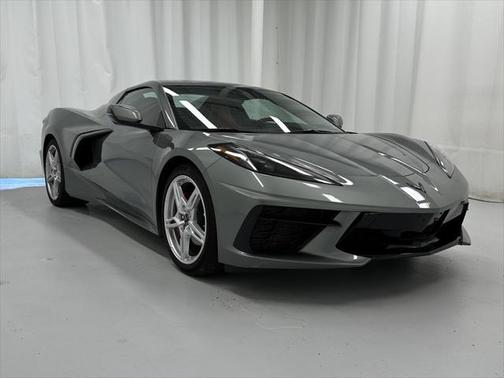 2023 Chevrolet Corvette Stingray w/1LT